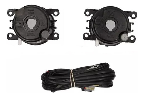 Kit Faro Auxiliar Ford Ka 2011 2012 2013 2014 2015