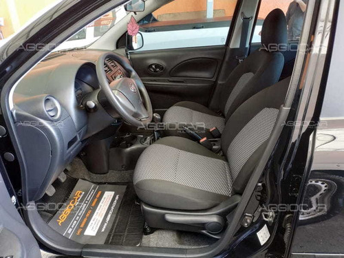 Imagem 13 de 15 de Nissan March 10s (flex)