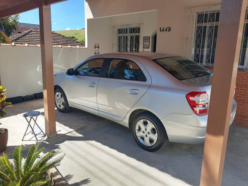 Imagem 3 de 5 de Chevrolet Cobalt 1.4 Mpfi Lt 8v Flex 4p Manual