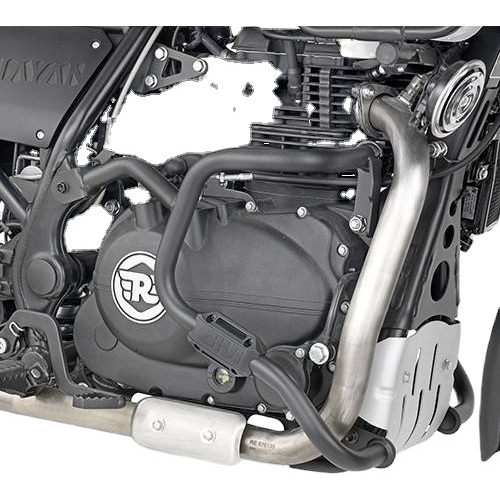 Protetor Motor Royal Enfield Himalayan Givi Tn9050 Preto