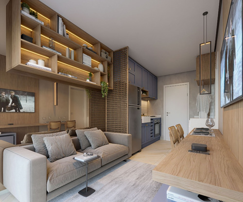 Apartamentos Na Planta Próximos Ao Autódromo De Interlagos
