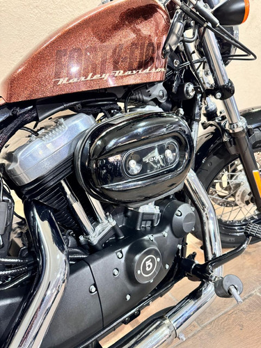 Super Hermosa Harley Davidson Forty Eight 1200cc