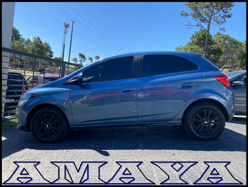 Chevrolet Onix Ltz 1.4 Mt Extra Full Amaya