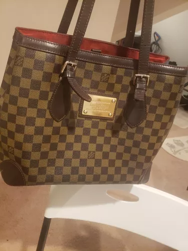 bolsa original louis vuitton usada