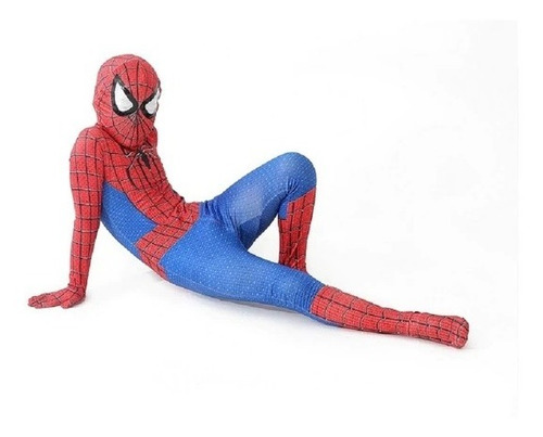 Imagen 1 de 6 de Disfraz Hombre Araña Niños