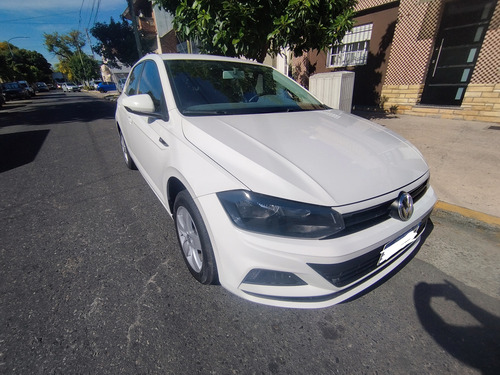 Volkswagen Polo 1.6 Msi Trendline At
