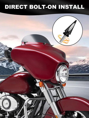 Tornillos De Carenado Para Motocicleta Harley Davidson 1996-