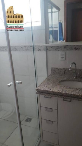 Imagem 9 de 21 de Casa Com 3 Dormitórios À Venda, 100 M² Por R$ 270.000 - Wanel Ville Iii - Sorocaba/sp - Ca0257