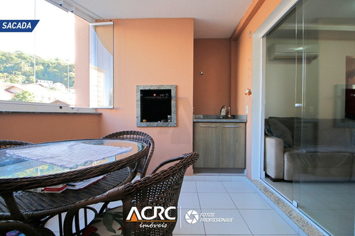 Imagem 5 de 20 de Acrc Imóveis - Apartamento Com Sacada E Churrasqueira Para Venda No Bairro Itoupava Seca - Ap03582 - 68069471