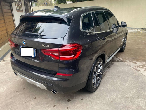 Imagem 5 de 15 de Bmw X3 2.0 Xline Xdrive 30i Steptronic Blindado 2018