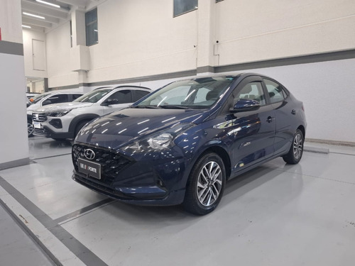 Hyundai HB20S 1.0 TGDI FLEX EVOLUTION AUTOMÁTICO