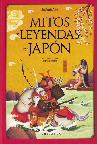 Mitos Y Leyendas De Japon