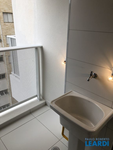 Imagem 13 de 15 de Apartamento - Brooklin - Sp - 634677