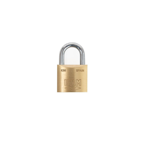 Candado Ifam Bronce Serie K30