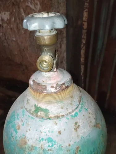 Bombona De Oxigeno Mide 140 (Usado)