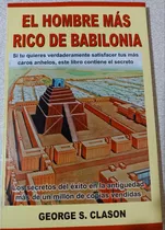 Comprar El Hombre Más Rico De Babilonia 