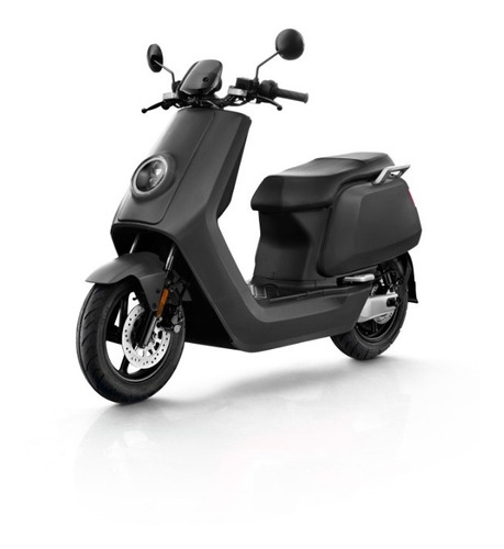 Moto Scooter Eléctrico Nuuv Nqi Sport Ext