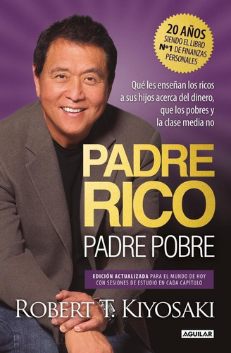 Libro: Padre Rico, Padre Pobre. Edición Especial Ampliada Y 