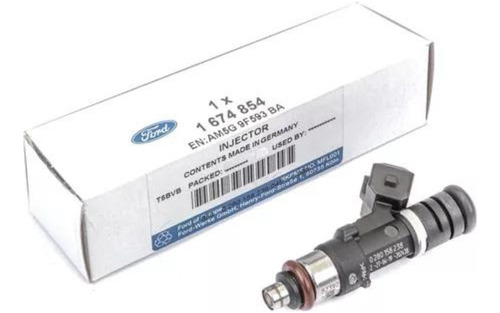 Inyector Original Ford Focus 2 08-13 Ecosport 13/adel