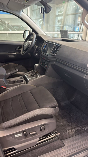 Volkswagen Amarok 3.0 V6 Cd Comfortline