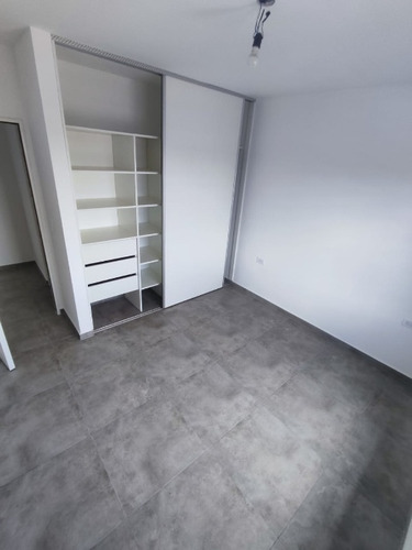 Departamento En Alquiler En Villa Luzuriaga
