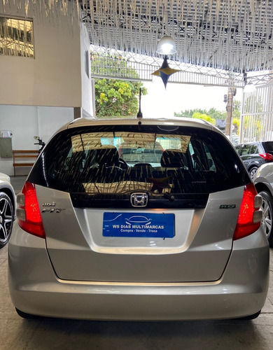 Imagem 5 de 11 de Honda Fit Lx 1.4 Aut