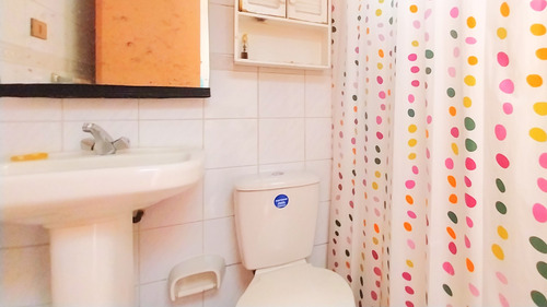 Casa 3 Dorm. En Condominio Seguro Sólida Venta Puente Alto