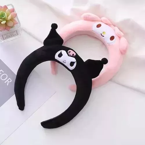 Diadema Skincare Maquillaje Sanrio Hello Kitty