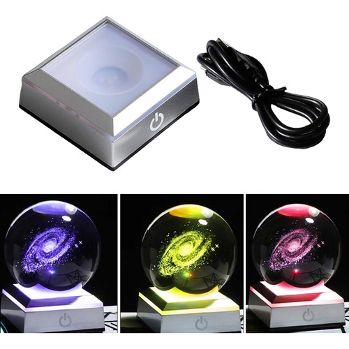 Base De Luz Led Luces Soporte De Pantalla Soporte De Base