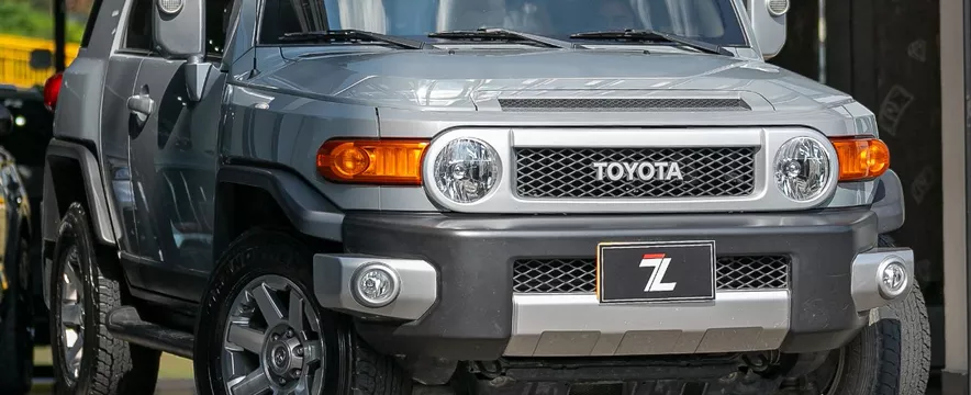 Toyota Fj Cruiser 4.0 B2+ 2022