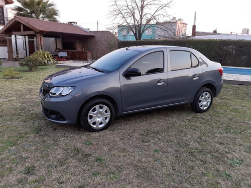 Imagen 3 de 13 de Renault Logan Año 2015
