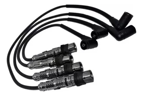 Juego Cable  Bujia Para Vw Fox/suran/saveiro/trend