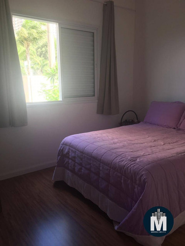 Imagem 14 de 15 de Apartamento 2 Quartos À Venda Com Suíte E 1 Vaga - Vila Iracema, Barueri - Cmi298