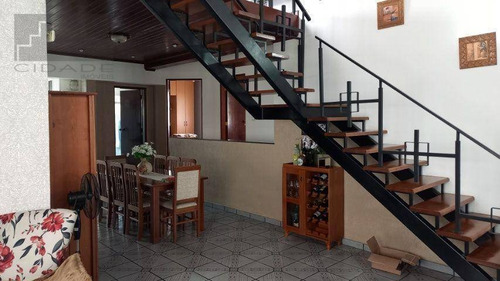 Imagem 23 de 29 de Casa Com 3 Dormitórios À Venda, 220 M² Por R$ 800.000,00 - Vila Paulicea - Mogi Das Cruzes/sp - Ca0048