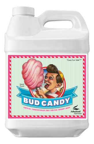Fertilizante Bud Candy Advanced Nutrients 500ml