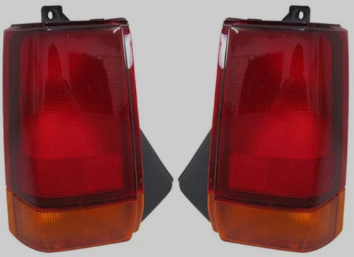 Imagen 2 de 3 de Farol Trasero Daewoo Tico (nuevo-taiwan) Colocación Gratis