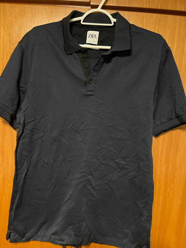 Remera De Hombre De Zara Talle M Impecable