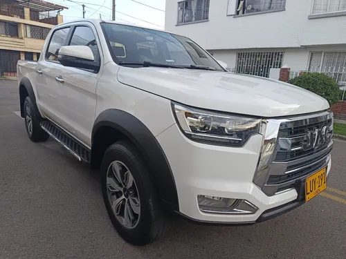 JAC T8 2.0Td 4X4
