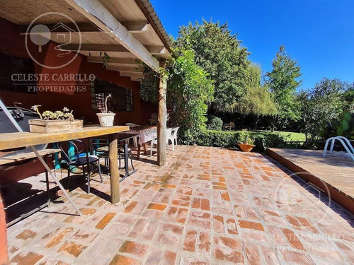 Imagen 18 de 30 de Venta- Casa - Los Cardales - Exaltacion De La Cruz