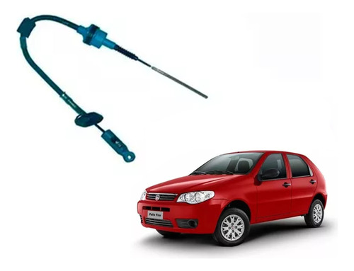 Cable Embrague Fiat Palio Fire 1.4 8v