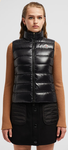 Campera Chaleco Moncler Mujer