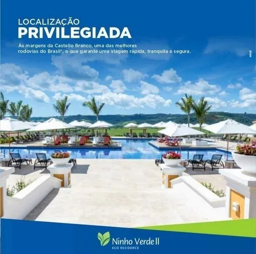 Grande Feriadão | Terreno / Lote Baratinho Ideal Para Investimento Ninho Verde 2 - Interior De Sp ( Próximo À Botucatu ) Novo - Esquenta 7.7 | Inverno E Mês De Festa Junina É No Ninho Verde 2