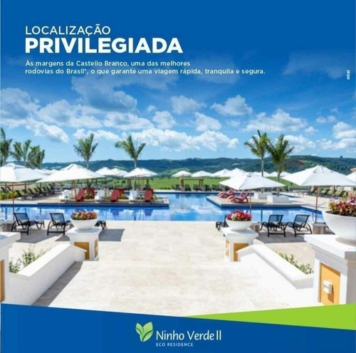 Oportunidade | Terreno / Lote Barato Ideal Para Investimento Ninho Verde 2 450m² Interior De Sp ( Próximo À Botucatu ) Novo - Aproveite O Inverno E O Mês De Festa Junina No Ninho