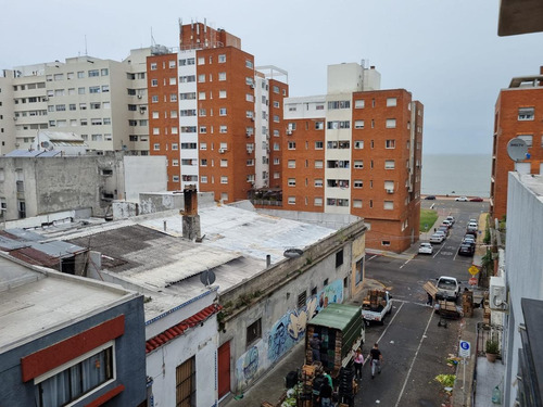 Imagen 2 de 9 de Apartamento -estrena Apartamento 1 Dormitorio Frente. 1 Cuadra De Rambla Sur!! Vivienda Promovida