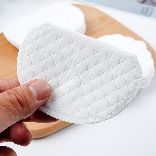 100 Almohadillas Desechables Para El Sudor De Las Axilas