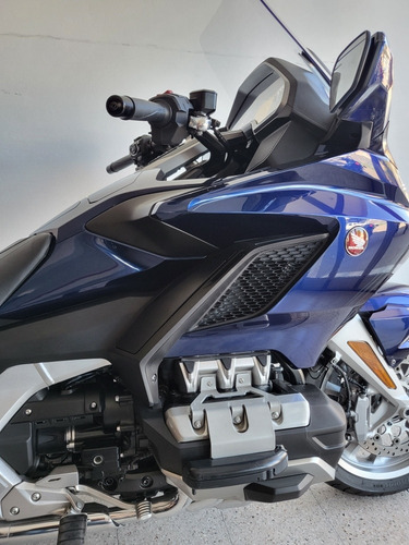 Imagen 17 de 18 de Goldwing 1800 2018 - Nuevisima- Recibo Inferior- Tuamoto
