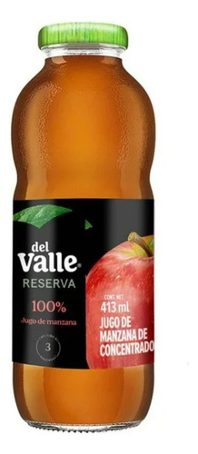 Jugo Del Valle 100% De Naranja 413 Ml