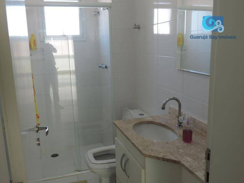 Imagem 6 de 28 de Apartamento A Venda Praia Da Enseada - Guarujá - Ap4674