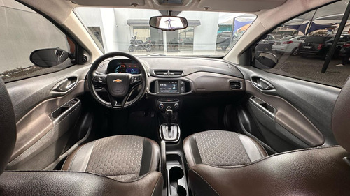 Chevrolet Prisma PRISMA Sed. LTZ 1.4 8V FlexPower 4p Aut.
