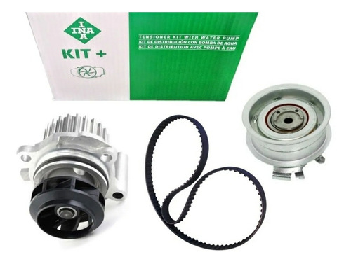 Kit Distribucion C/b Agua Inan Seat Ibiza 2.0 2007